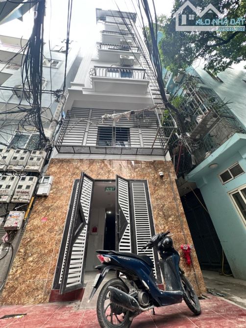 Bán nhà 8 tầng CCMN cho thuê mễ trì thượng Mỹ đình từ Liêm Hà Nội