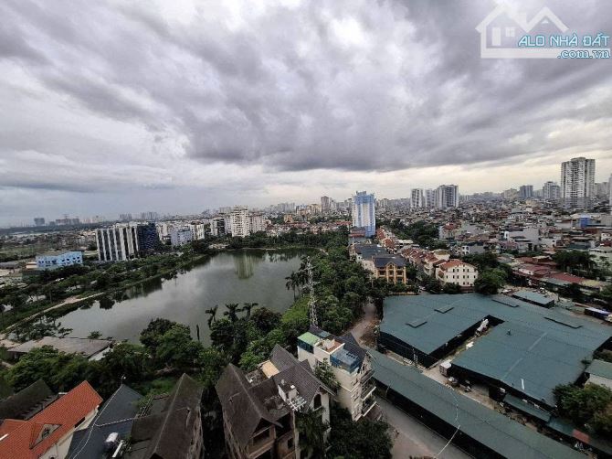 BÁN CĂN HỘ CC ĐƯỜNG TAM TRINH_VIEW HỒ_THANG MÁY HIỆN ĐẠI_TIỆN ÍCH ĐỈNH
