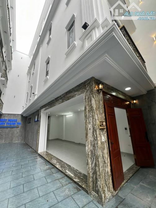 Bán nhà phố Phú Diễn, 45m2, 5 tầng, 7 phòng khép kín, dt28 triệu/tháng, 2  thoáng, 8,6 tỷ