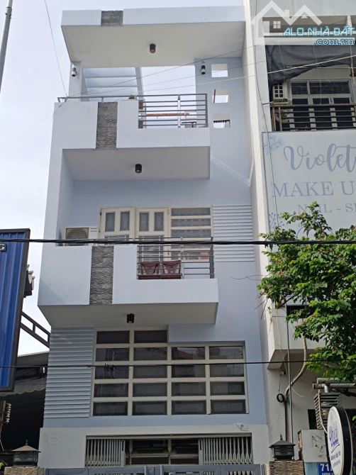 NHÀ ĐƯỜNG SỐ NGUYỄN THỊ THÂP,TÂN QUY, QUẬN 7, NGANG 5M, 6 TẦNG, NHỈNH 22 TỶ DÒNG TIỀN 60TR