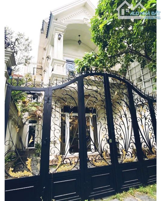 💎 HIẾM BIỆT THỰ TẤN TRƯỜNG, PHÚ THUẬN QUẬN 7, NGANG 8M, NHỈNH 26 TỶ, FULL NỘI THẤT CAO CẤ