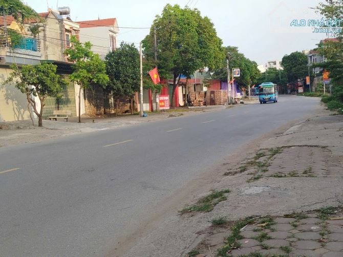 Bán đất Thanh Lâm Mê Linh Hà Nội Trục Chính Đường 23bB
