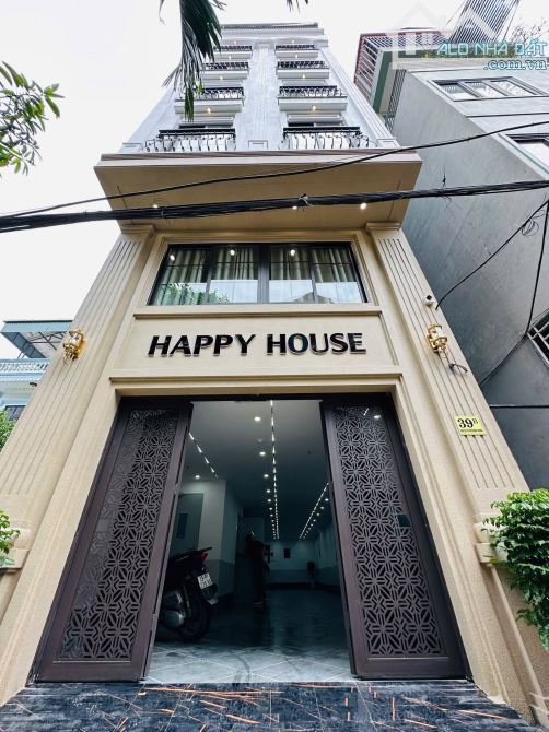 TÒA NHÀ 8 TẦNG An DƯƠNG VƯƠNG 28 CĂN HỘ CAO CẤP NỘI THẤT HIỆN ĐẠI VIEW THOÁNG CIPUTRA VIEW