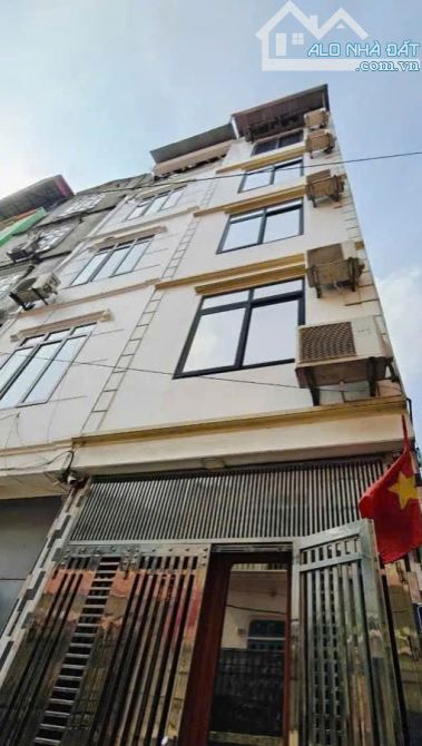 THƯỢNG THỤY – 38M² – 5 TẦNG LÔ GÓC – NGÕ Ô TÔ ĐỖ CỬA – KINH DOANH DÒNG TIỀN