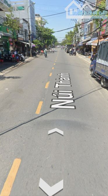Bán đất đẹp mặt tiền Núi Thành, dt 238m2, ngang 9.3m nở hậu, giá chỉ 30 tỷ
