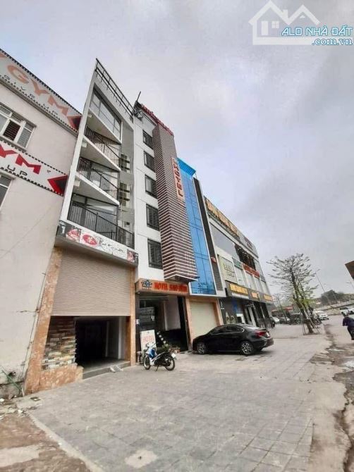 MẶT PHỐ HỒ TÙNG MẬU, CẦU GIẤY 60M2/ 7 TẦNG CHÀO BÁN 36 TỶ.