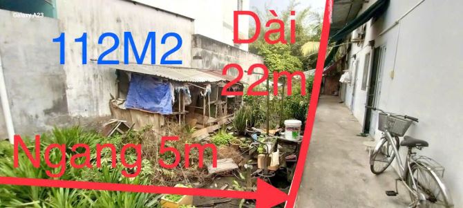 💎Bán đất 112m2 _Đường 20, PHÚ HỮU, THỦ ĐỨC