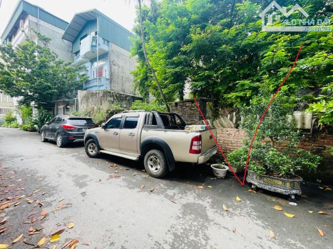 Bán đất Phú Kiều, mặt ngõ nông ô tô tránh, sổ đẹp mặt tiền rộng, giá tốt