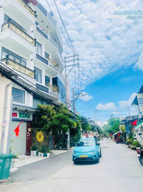 Cần bán đất hiếm, cực đẹp-2 mặt HXT thông–SHR-80m2(5,5x15)-Thạnh Xuân 43-chỉ 3.95 tỷ
