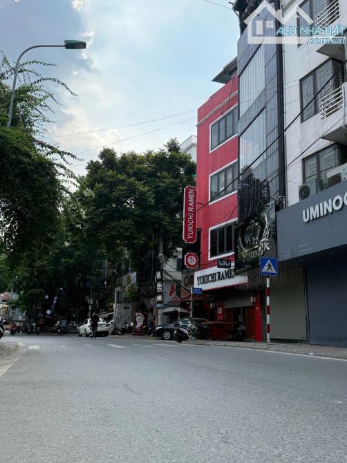 Bán nhà Phan Kế Bính - Ngõ thông KD sầm uất - Lô góc - 45m - Nhỉnh 19T