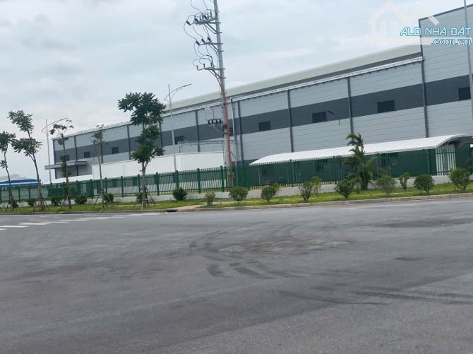 CHO THUÊ KHO , XƯỞNG MỚI TRONG VÀ NGOÀI KHU CN BÌNH GIANG TỪ 1.000M ĐẾN 100.000M
