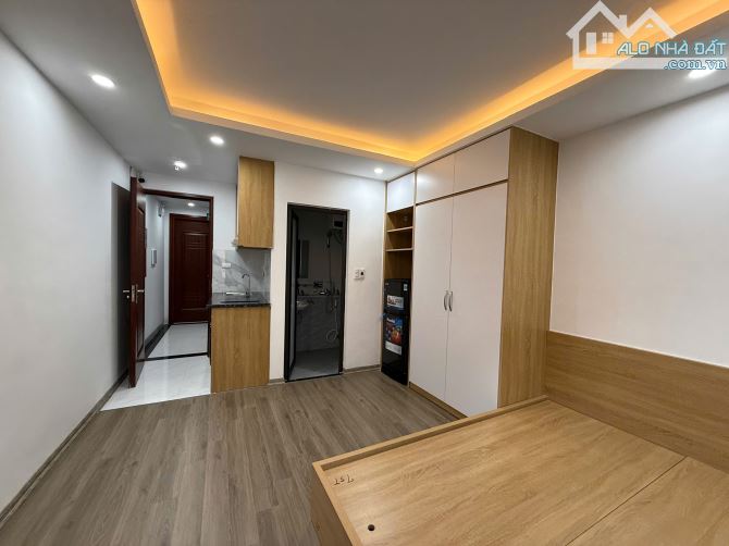 CCMN ĐỐNG ĐA - 11 PHÒNG KHÉP KÍN - 6 TẦNG THANG MÁY - 2 MẶT THOÁNG - DÒNG TIỀN 65TR/THÁNG - 10