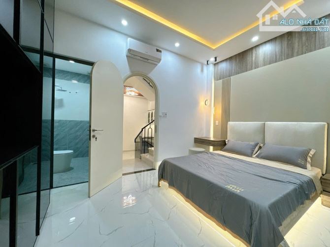 WOW, BÁN NHÀ MT GẦN KCN CẦU TRÀM, 100m2, GIÁ 2 TỶ 550 TRIỆU - 10