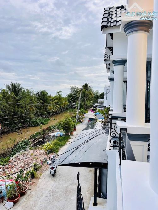 NHÀ TRỆT LẦU 3 PHÒNG NGỦ - VIEW RẠCH ÔNG DỰA, LONG TUYỀN BÌNH THỦY CẦN THƠ - 10