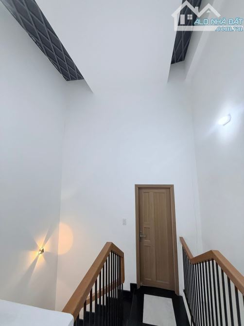 Bán nhà kiệt 408 Hoàng Diệu 3 mê 3 tầng , 2 mặt kiệt trước sau thông thoáng cách kiệt ô tô - 10