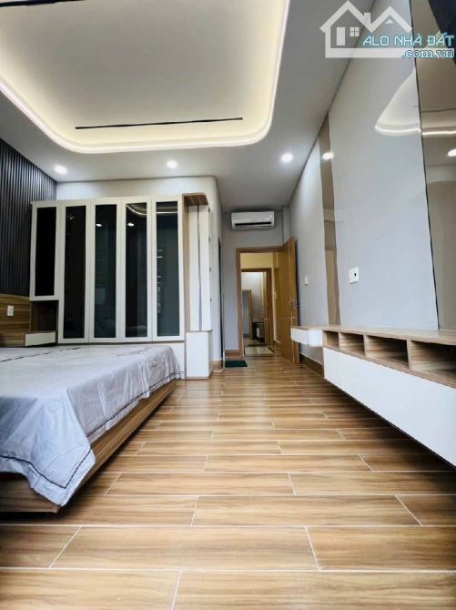 💥BÁN NHÀ HẺM XE HƠI THÔNG GẦN CV LÀNG HOA💥FULL NỘI THẤT SỔ VUÔNG ĐẸP CHỈ 6,4TỶ - 10