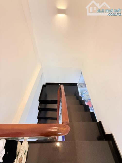 Nhà HXH Phan Huy Ích_ P15, Tân Bình. DT 75m2. 3 tầng: 4m x 19m. Giá 7.75 tỷ. - 10