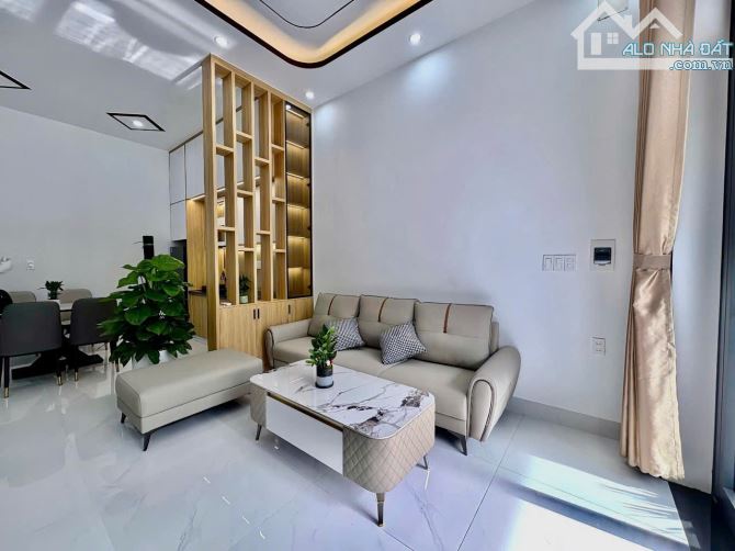 NHÀ PHAN CHU TRINH 2 tầng - Tầng Full nội thất - 10