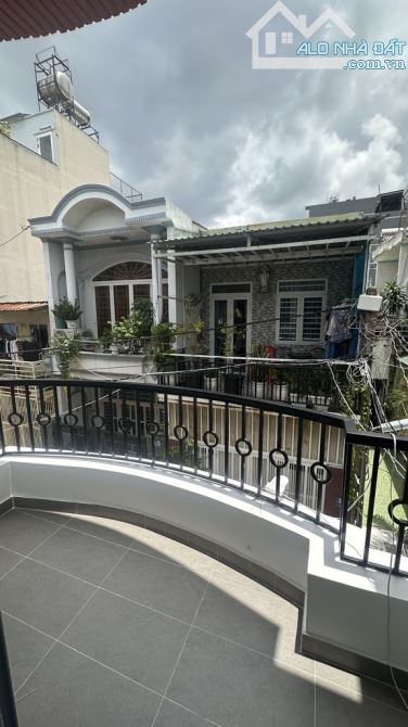 Nhà 2 tầng FULL NỘI THẤT đường TÂN THỚI NHẤT 1B phường TTN Q12 dt 46m2 (4mx12m) Hẻm Ôtô - 10