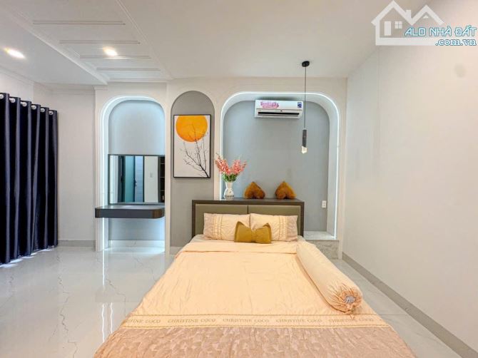 Bán nhà hẻm xe hơi đường trần soạn 60m2 4 tầng 4PN 4WC giá 8 tỷ 3 - 10