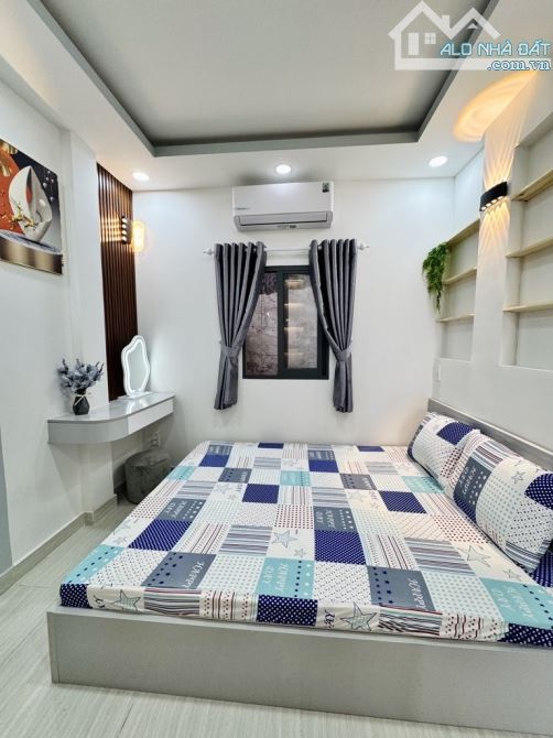 😍 HXH TRƯỜNG SA, 37M2, 3 TẦNG, 4 PHÒNG NGỦ, 3WC. GIÁ: 6,75 tỷ😍 - 10