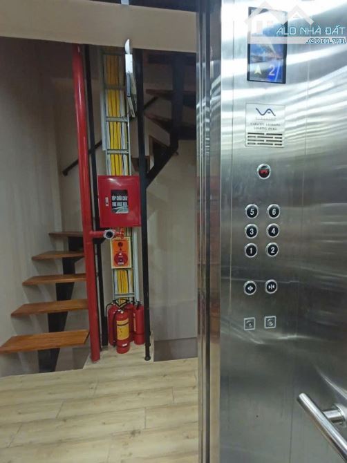 BÁN CCMN 7 TẦNG THANG MÁY 80m MT 4.2m 20 PHÒNG FULL NỘI THẤT YÊN HÒA CẦU GIẤY 24 TỶ - 10