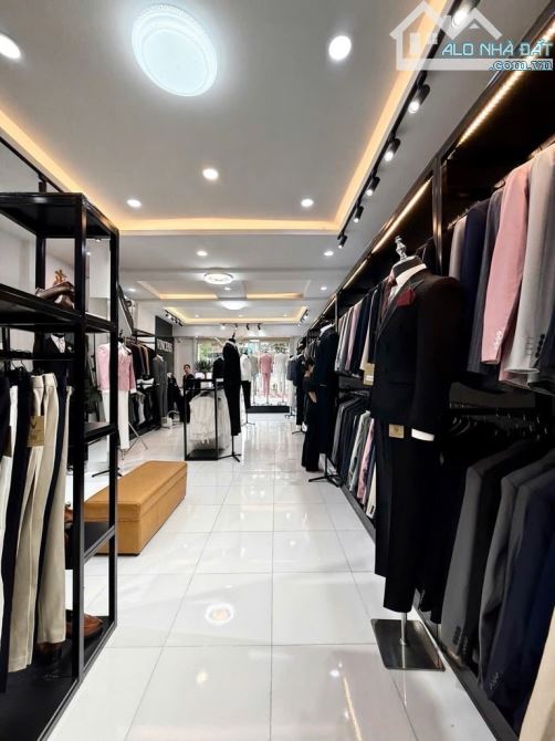 BÁN NHÀ MẶT TIỀN TRƯỜNG CHINH, Q. TÂN BÌNH - DÒNG TIỀN THU NHẬP 45 triệu/tháng - 10
