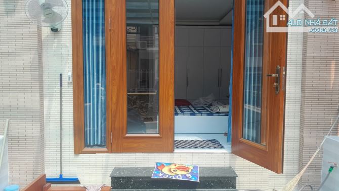 7 tỷ 6 Bán nhà 4 tầng tại Văn Cao , Đằng Lâm , Hải An - 11