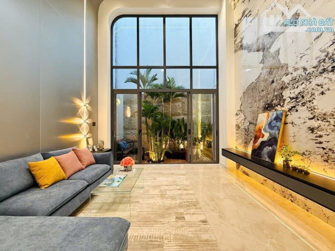 4.5❌17m, BÁN SIU PHẨM 5 TẦNG, THANG MÁY, HXT, NGUYỄN VĂN KHỐI, P8 GÒ VẤP, 12 TỶ xíu - 11