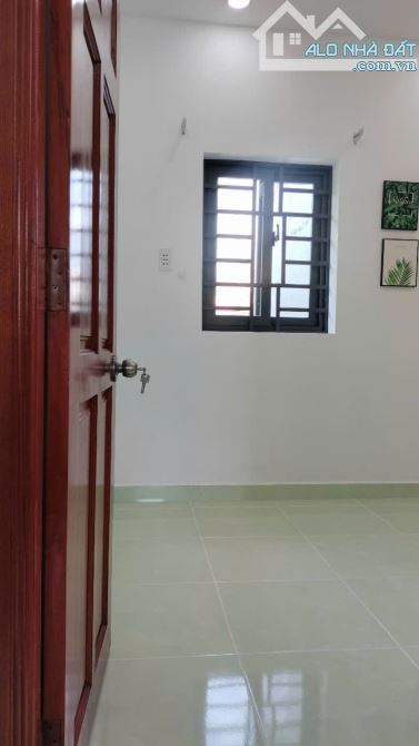 Bán nhà hẻm 6m Huỳnh Tấn Phát, Nhà Bè, Dt 3 x12m, 3 lầu. Giá 2,55 tỷ - 11