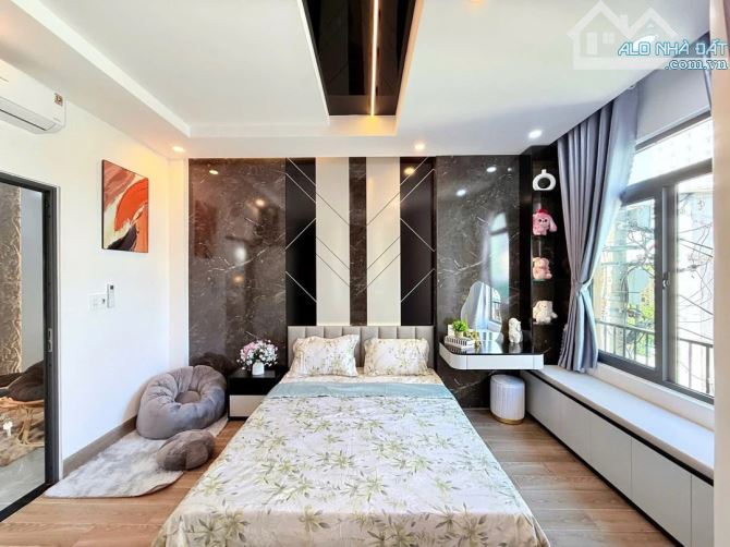 Chính chủ gửi bán nhà 2 tầng lô góc 2 mặt kiệt full toàn bộ nội thất kiệt đường Hải Phòng. - 11