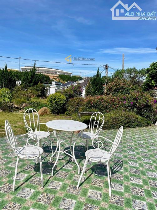 Dinh thự gần 1000m2 ngay trung tâm - khu biệt thự yên tĩnh - P8, Đà Lạt - 11