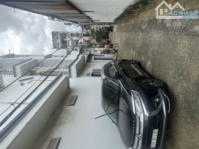 Nhà 2 tầng FULL NỘI THẤT đường TÂN THỚI NHẤT 1B phường TTN Q12 dt 46m2 (4mx12m) Hẻm Ôtô - 11