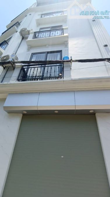 💥gara oto 7 chỗ - thang máy nhập khẩu - 50m2 X 5 tầng lô góc Thạch Bàn - 6.69 tỉ💥 - 11