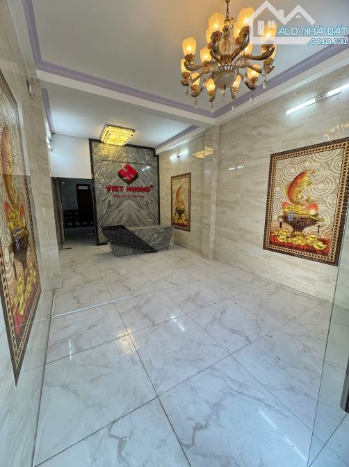 Bán nhà mặt phố đường Nguyễn Duy Trinh P Bình Trưng Đông Quận 2 gần chợ (89m2) 9.5 tỷ - 11