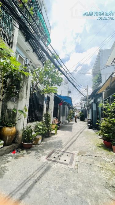 🏘️ 2/ PHÚ THỌ HOÀ - HXH THÔNG - 4x17 NHÀ 5 TẦNG - CHỈ 7.9 TỶ 🍉 - 11