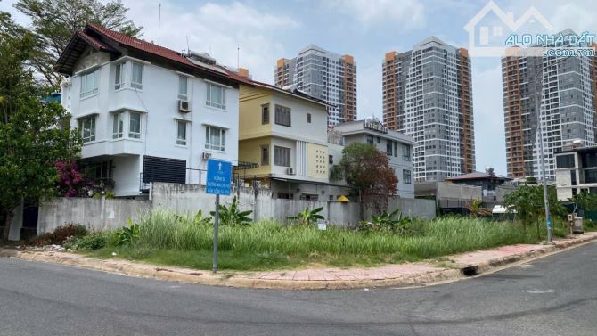 Bán đất biệt thự kdc Văn Minh mặt đường Thân Văn Nhiếp Quận 2 cũ nền E36 (294m2) 250 tr/m2 - 11