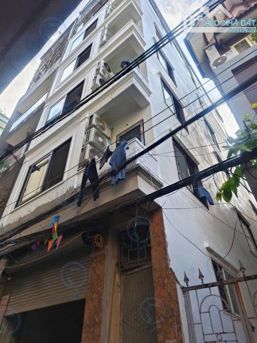 Nhà Trần Cung 70m2x7T, Lô góc 18.5 tỷ, Ô tô, cho thuê 90tr/th - 11