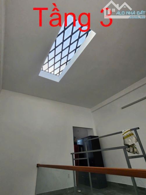 🎉🎉🎉Nhà 3 tầng Chơn Tâm 5 ☎️ tích đất: 117 m2 (4.72 * 20.5) nở hậu 7 m - 11