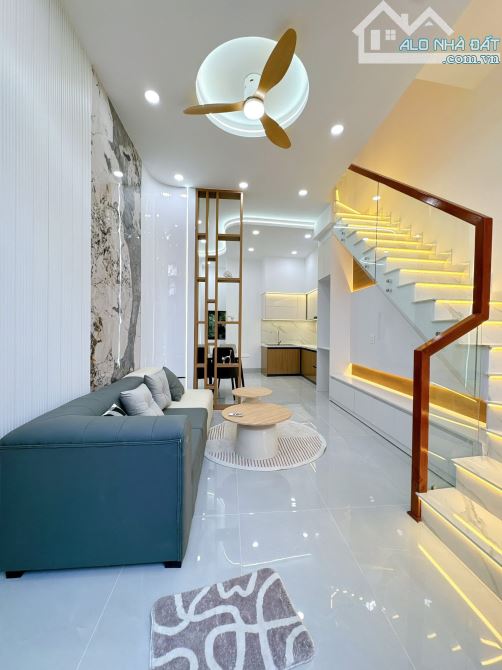NHÀ TRỆT LẦU HOÀN CÔNG HẺM 6 Đ.NGUYỄN TRÃI , LÊ BÌNH, GẦN CHỢ NỔI CÁI RĂNG, Tp.CT - 11