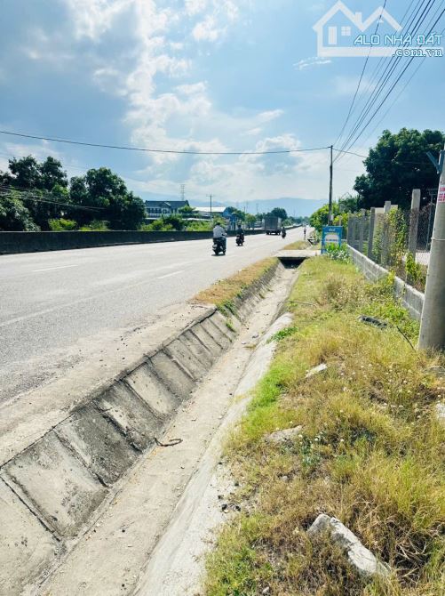 Chu Cần bán lô đất hai mặt tiền QUỐC LỘ 1 CAM HẢI TÂY CAM LÂM - 1
