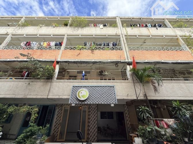SHOPHOUSE CHUNG CƯ 482A NƠ TRANG LONG – P.13 BÌNH THẠNH - 2 PN – 60M² - CHỈ 3.4 TỶ - 1