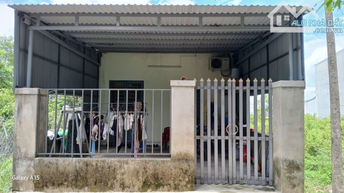 BÁN ĐẤT TẶNG NHÀ CẤP 4 – PHÚ THƯỢNG, HÒA KHÁNH – Ô TÔ TỚI TẬN NƠI - HVG004 - 1