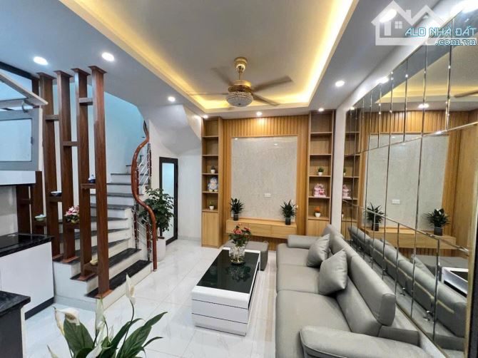 MẶT NGÕ QUỲNH-OTO NGỦ TRONG NHÀ-5 TẦNG THANG MÁY MỚI TINH-45M-MT 4.2M-CHỈ 13.5 TỈ - 1