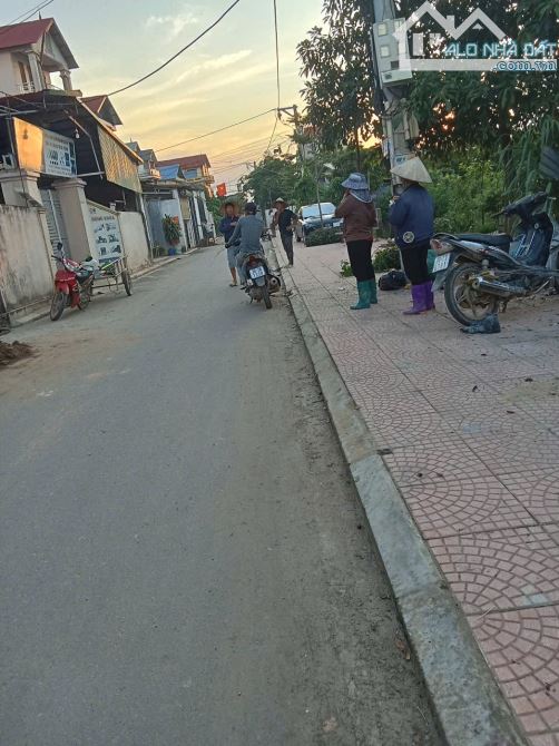 LÔ RẺ ĐẸP NHẤT - Phù Trì - Mê Linh - Hà Nội   ✅️DT 71m2. Full Thổ Cư  ✅️Đường thông _ Ô Tô - 1
