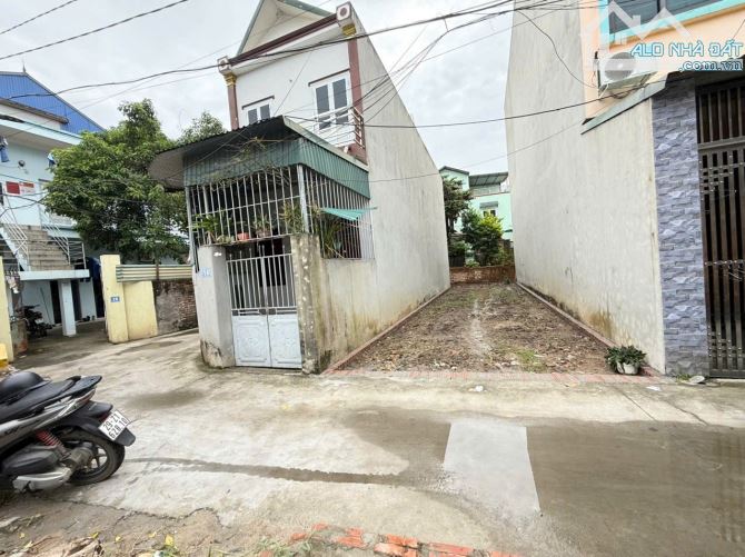 ‼️‼️TÀI CHÍNH HƠN 3 TỶ SỞ HỮU LÔ ĐẤT BĂNG 2 DỊCH VỤ GIA THƯỢNG - QUANG MINH  🏡 Diện tích: - 1
