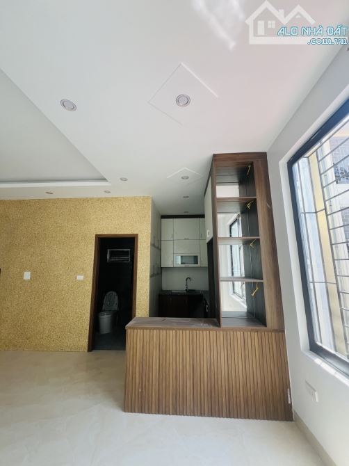 BÁN NHÀ BẾ VĂN ĐÀN – 54M² x 5 TẦNG -Ô TÔ TRÁNH THANG MÁY GIÁ 13.5 TỶ - 1