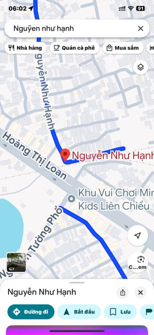 ⸻  ⚡ BÁN ĐẤT MẶT TIỀN – LÔ GÓC – NGUYỄN NHƯ HẠNH – LIÊN CHIỂU – 102M² – NGANG 8M – 5.7 TỶ - 1
