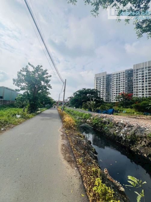 Đât ngay khu picity tx13, 214m2 thô cư 131m2 - 1