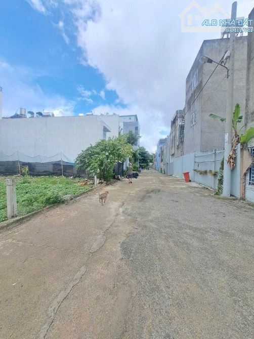 Bán đất thổ cư đường THẠNH XUÂN 18,phường THẠNH XUÂN, Q12, dt 80m²(6,6x12)Hẻm 8m,giá 5,2tỷ - 1